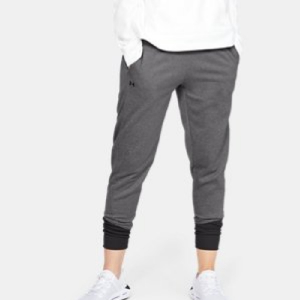 Under armour solid grey heather